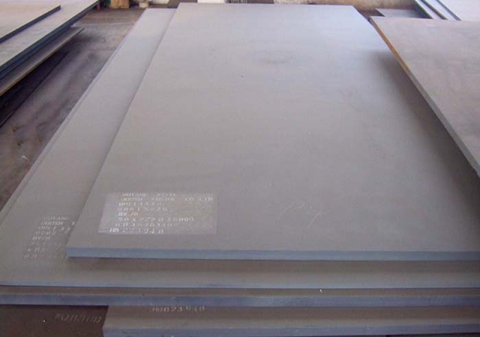 Q345E steel sheet