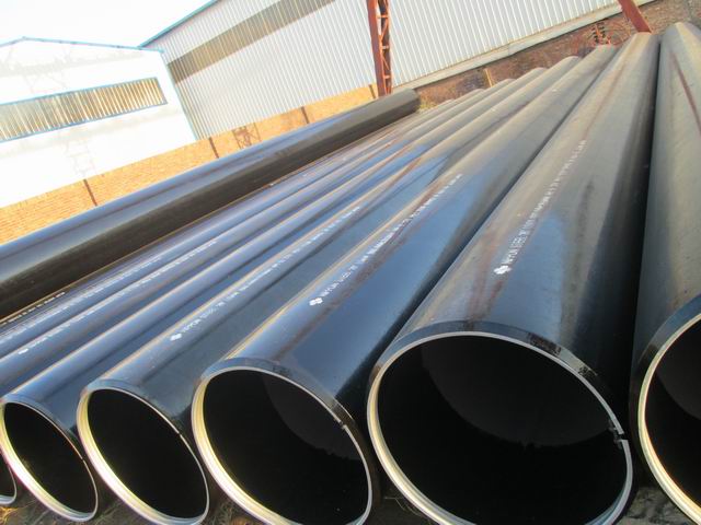 Q345E Steel pipe